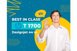 Insight about Hp designjet T1700 Printer