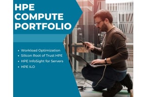 HPE Compute Portfolio