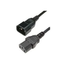 A0K02A HPE 2.0m 10A C13-C14 Black Jumper Cord ww-en