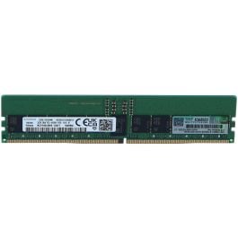 P43328-B21 HPE 32GB (1x32GB) Dual Rank x8 DDR5-4800 CAS-40-39-39 EC8 Registered Smart Memory Kit ww-en