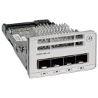 C9200-NM-4G= Cisco C9200-NM-4G= network switch module Gigabit Ethernet