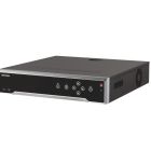 DS-7716NI-K4/16P DS-7716NI-K4/16P - Hikvision Pro NVR The Hikvision DS-7716NI-K4/16P is a 1.5HE 19 16 channel NVR equipped with 16 PoE inputs and a 4K Ultra HD HDMI output. This NVR can handle up to 8Mp cameras. 16 via the built-in PoE switch.