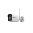 DS-2CD2051G1-IDW DS-2CD2051G1-IDW - Hikvision Wi-Fi Network Cameras 5 MP Outdoor Fixed Bullet Network Camera with Build-in Mic