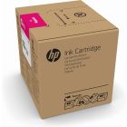 HP 872 3-liter Magenta Latex Ink Cartridge