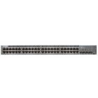 EX2300-48P-VC Juniper EX2300-48P Managed L2/L3 Gigabit Ethernet (10/100/1000) Power over Ethernet (PoE) 1U Grey