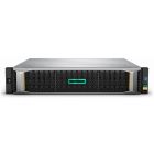Q2R24A Hewlett Packard Enterprise MSA 1050 disk array Rack (2U)