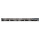 EX3400-48P-TAA Juniper EX3400-48P Managed L2/L3 Gigabit Ethernet (10/100/1000) Power over Ethernet (PoE) 1U Grey