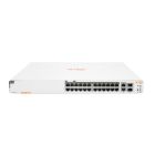 JL807A Aruba, a Hewlett Packard Enterprise company JL807A network switch Managed Gigabit Ethernet (10/100/1000) Power over Ethernet (PoE) White