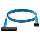 811279-B21 Hewlett Packard Enterprise 811279-B21 Serial Attached SCSI (SAS) cable Black, Blue