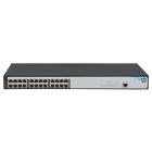 JG913A Hewlett Packard Enterprise OfficeConnect 1620 24G Managed L2 Gigabit Ethernet (10/100/1000) 1U Grey