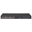 JG932A Hewlett Packard Enterprise FlexNetwork 5130 24G 4SFP+ EI Managed L3 Gigabit Ethernet (10/100/1000) 1U Black