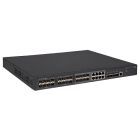 JG933A Hewlett Packard Enterprise 5130-24G-SFP-4SFP+ EI Managed L3 1U Black
