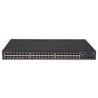 JG934A Hewlett Packard Enterprise FlexNetwork 5130 48G 4SFP+ EI Managed L3 Gigabit Ethernet (10/100/1000) 1U Black