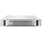 M0S88A Hewlett Packard Enterprise D3700 w/25 1TB 6G SAS 7.2K SFF (2.5in) Midline Smart Carrier HDD 25TB Bundle disk array Rack (2U) Silver
