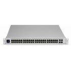 USW-PRO-48 Ubiquiti Networks UniFi USW-PRO-48 network switch Managed L2/L3 Gigabit Ethernet (10/100/1000) 1U Silver