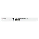FML-400F Fortinet Email Security Appliance - 4 x GE RJ45 ports, 2TB Storage