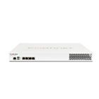 FPX-400E Fortinet FortiProxy-400E, 4 x GbE RJ45, CP9 Hardware Accelerated (2 x CP9 Chips), 4TB (2TB x 2) Storage, Optional Redundant PSU