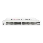 FS-148E Fortinet L2+ managed switch with 48GE port + 4SFP