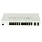 FS-224E-POE Fortinet Layer 2/3 FortiGate switch controller compatible PoE+ switch with 24 x GE RJ45 ports, 4 x GE SFP, with automatic Max 180W POE output limit