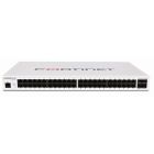 FS-248D Fortinet Layer 2/3 FortiGate switch controller compatible switch with 48 x GE RJ45 ports, 4 x GE SFP