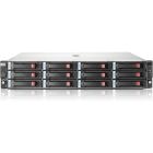 QK765A Hewlett Packard Enterprise StorageWorks D2600 disk array 36 TB Rack (2U)