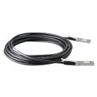 J9285B Hewlett Packard Enterprise X242 SFP+ SFP+ 7m Direct Attach Cable networking cable Black U/UTP (UTP)