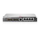 658247-B21 Hewlett Packard Enterprise BladeSystem 658247-B21 network switch Managed Gigabit Ethernet (10/100/1000) Black, Silver