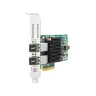AJ763BR Hewlett Packard Enterprise 82E 8Gb 2-port PCIe Fibre Channel Host Bus Adapter Internal Fiber 8000 Mbit/s