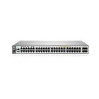 J9574A Hewlett Packard Enterprise 3800-48G-POE+-4SFP+ Managed L3 Power over Ethernet (PoE) Grey