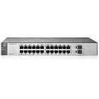 J9834A Hewlett Packard Enterprise PS1810-24G Switch Managed L2 Gigabit Ethernet (10/100/1000) 1U Grey