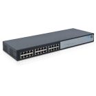 JD986B Hewlett Packard Enterprise 1410-24-R Unmanaged Gigabit Ethernet (10/100/1000) 1U Black