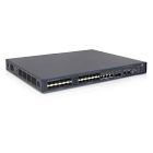 JG543A Hewlett Packard Enterprise 5500-24G-SFP HI Managed L3 Gigabit Ethernet (10/100/1000) Black