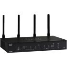 RV340W-E-K9-G5 Cisco RV340W wireless router Gigabit Ethernet Dual-band (2.4 GHz / 5 GHz) 4G Black