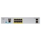 WS-C2960L-8PS-LL Cisco 8Port PoE Gigabit Layer 2 Managed Switch with Dual SFP