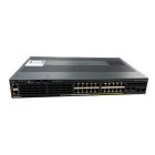 WS-C2960X-24TS-LL Cisco Catalyst WS-C2960X-24TS-LL network switch Managed L2/L3 Gigabit Ethernet (10/100/1000) Black
