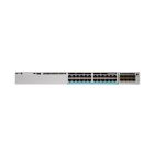 C9300L-24P-4X-A Cisco C9300L-24P-4X-A network switch Managed L2/L3 Gigabit Ethernet (10/100/1000) Grey