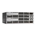 C9300L-48T-4G-E Cisco Catalyst 9300 48-port data Ntw Ess Managed L2/L3 Gigabit Ethernet (10/100/1000) Grey
