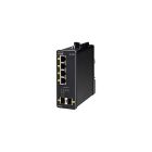IE-1000-4P2S-LM Cisco IE 1000-4P2S-LM Managed Gigabit Ethernet (10/100/1000) Power over Ethernet (PoE) Black