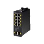 IE-1000-8P2S-LM Cisco IE-1000-8P2S-LM network switch Managed Gigabit Ethernet (10/100/1000) Power over Ethernet (PoE) Black