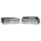 ISR4221-SEC/K9 Cisco ISR4221-SEC/K9 wired router Gigabit Ethernet Black, Grey