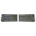 WS-C2960+48TC-L Cisco Catalyst WS-C2960+48TC-L network switch Managed L2 Fast Ethernet (10/100) Black
