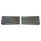 WS-C2960+48TC-S Cisco Catalyst WS-C2960+48TC-S network switch Managed L2 Fast Ethernet (10/100) Black