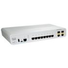 WS-C2960C-8TC-S Cisco Catalyst WS-C2960C-8TC-S network switch Managed L2 Fast Ethernet (10/100) White