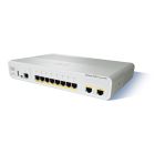 WS-C2960CPD-8TT-L Cisco Catalyst WS-C2960CPD-8TT-L network switch Managed L2 Fast Ethernet (10/100) White