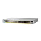 WS-C2960L-48PS-LL Cisco 48 port Gigabit full PoE capable Enterprise level Layer 2 Managed switch