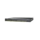 WS-C2960XR-48FPD-I Cisco Catalyst WS-C2960XR-48FPD-I network switch Managed L2 Gigabit Ethernet (10/100/1000) Power over Ethernet (PoE) Black