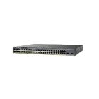 WS-C2960XR-48LPD-I Cisco Catalyst WS-C2960XR-48LPD-I network switch Managed L2 Gigabit Ethernet (10/100/1000) Power over Ethernet (PoE) Black