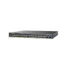 WS-C2960XR-48TD-I Cisco Catalyst WS-C2960XR-48TD-I network switch Managed L2 Gigabit Ethernet (10/100/1000) Black