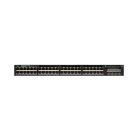WS-C3650-48PS-S Cisco Catalyst WS-C3650-48PS-S network switch Managed L3 Gigabit Ethernet (10/100/1000) Power over Ethernet (PoE) 1U Black