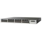 WS-C3850-48F-E Cisco Catalyst WS-C3850-48F-E network switch Managed L3 Gigabit Ethernet (10/100/1000) Power over Ethernet (PoE) Black, Grey